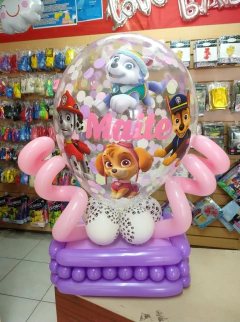 Piñata Skye Paw Patrol