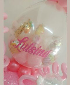 Peluche en globo - Festiball - Tienda de globos