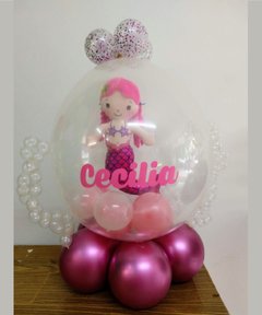 Peluche en globo - comprar online