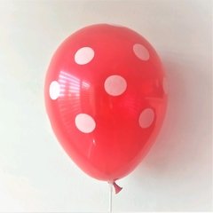10 globos con lunares en internet