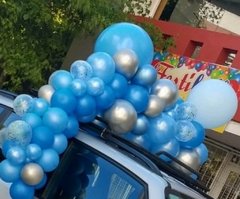 Arreglo de autos en internet