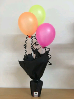 Centros con miniglobo - comprar online