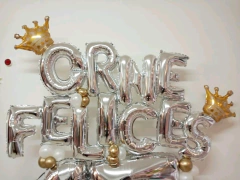Balloon bouquet 15 años Orne - comprar online