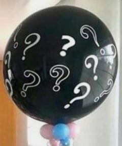 PIÑATA REVELACION DEL SEXO