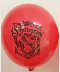 10 Globos impresos Escudos Harry Potter - comprar online