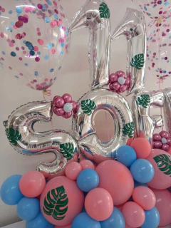 Balloon Bouquet 11 SOFI - tienda online