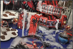 Imagen de DECORACION SPIDERMAN