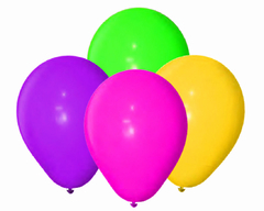 Globox Fluo 14" x 25 unidades - comprar online