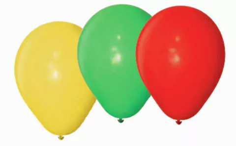 Globox Surtido mate 12 pulg. x 50 u