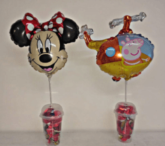 Arreglo con golosinas - tienda online
