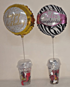 Arreglo con golosinas - comprar online