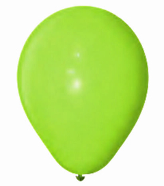 Globox Verde manzana mate 12 pulg. x 50 u