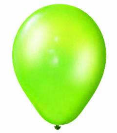Globox Verde Manzana perlado 12 pulg. x 50 u