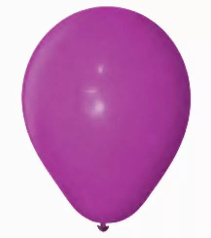 Globox Violeta mate 12 pulg. x 50 u