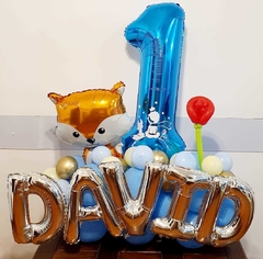 Balloon Bouquet Principito
