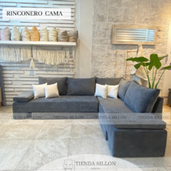 RINCONERO CAMA $1.499.990 CONTADO EFECTIVO