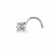 Aro strass Bs. - comprar online