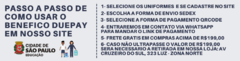 Banner da categoria Uniformes Prefeitura-SP