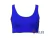 Top Fem Lycra Azul Royal - comprar online