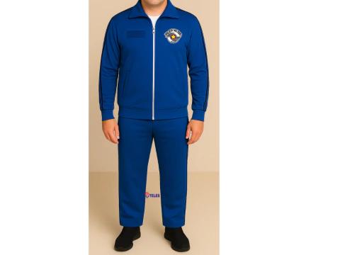 Agasalho de Helanca Poliéster c/ Velcro QRA - comprar online