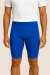 Bermuda Térmica Lycra Azul Royal - comprar online
