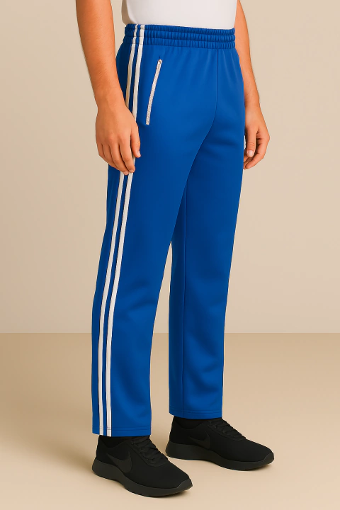 Calça De Helanca 100% Poliéster Padrão - comprar online