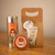 Kit de Chá da Mamãe + Caneca Infusora para Chá + Bolacha Stroopwafel - comprar online