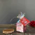 KIt de Chá Cubo Magia do Amor e Stroopwafels