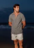 Camisa Waffle Cinza - comprar online