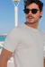 T-shirt Nervura - Off na internet