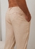 Imagem do Calça Linho - Bege
