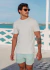 T-shirt Nervura - Off - comprar online