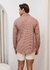 Camisa Crochê ML - Mocha - Costela de Adão
