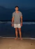 Camisa Waffle Cinza - loja online