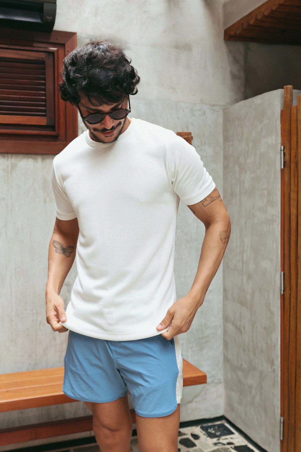 T-shirt Aspen - Off - Comprar em Costela de Adão