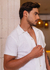 Camisa Malha - Off - loja online