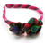 Vincha flor - tienda online