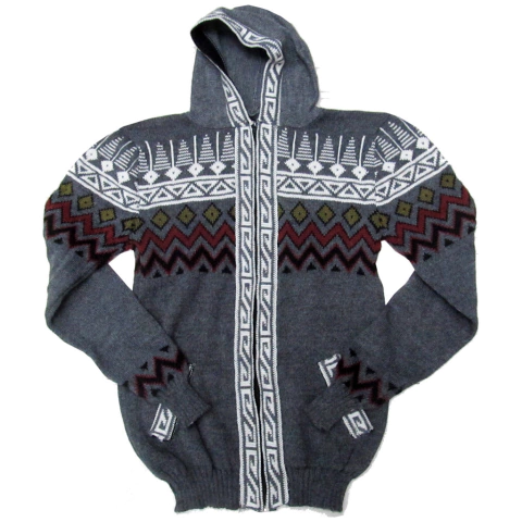 Campera alpaca C