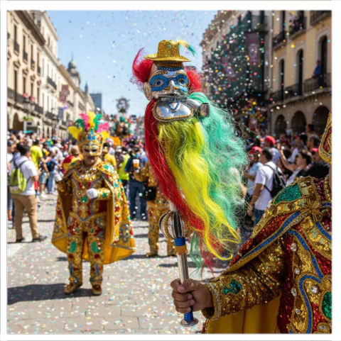 cetro morenada - comprar online