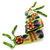 Cinturón alpaca PP - comprar online