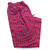 Pantalón rayado - comprar online