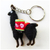 Llavero llamita en internet