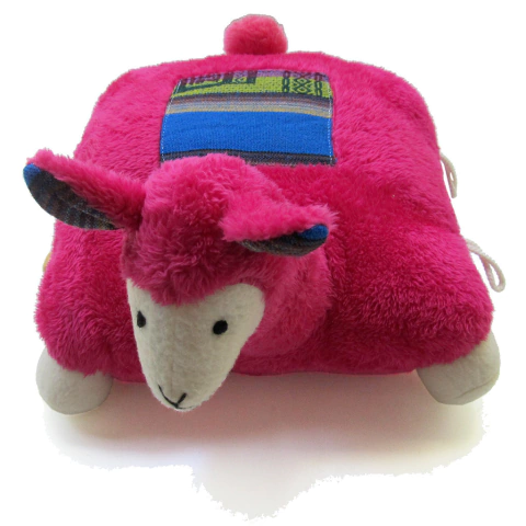 almohadon llamita - comprar online
