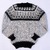 Sweater hoja - comprar online