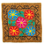 Almohadón flor - comprar online