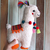 Llama peluche - mamakolla
