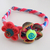 Vincha flor - tienda online