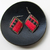 Aros alpaca - tienda online