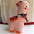 Llama peluche en internet