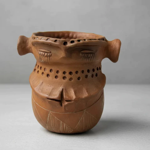 Mate precolombino - comprar online